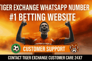 Read more about the article Tiger Exchange WhatsApp Number: Your Direct Line to Help