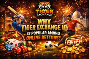 Read more about the article Why Tiger Exchange ID Is Popular Among Online Bettors