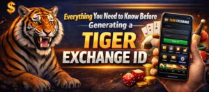 Read more about the article Everything You Need to Know Before Generating a Tiger Exchange ID